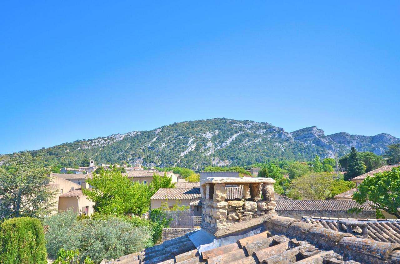 Ferme St Roch Βίλα Robion en Luberon Εξωτερικό φωτογραφία