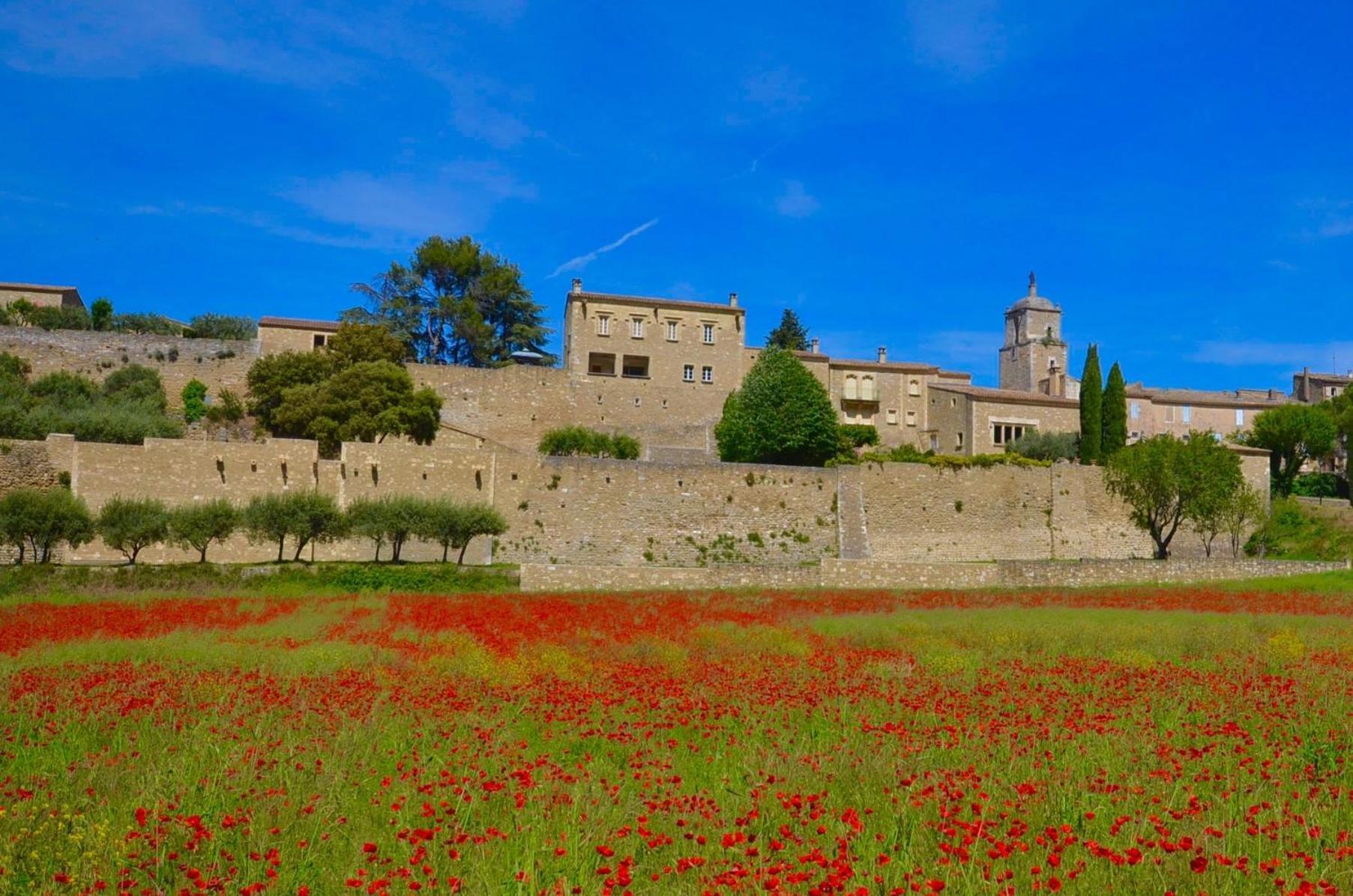 Ferme St Roch Βίλα Robion en Luberon Εξωτερικό φωτογραφία