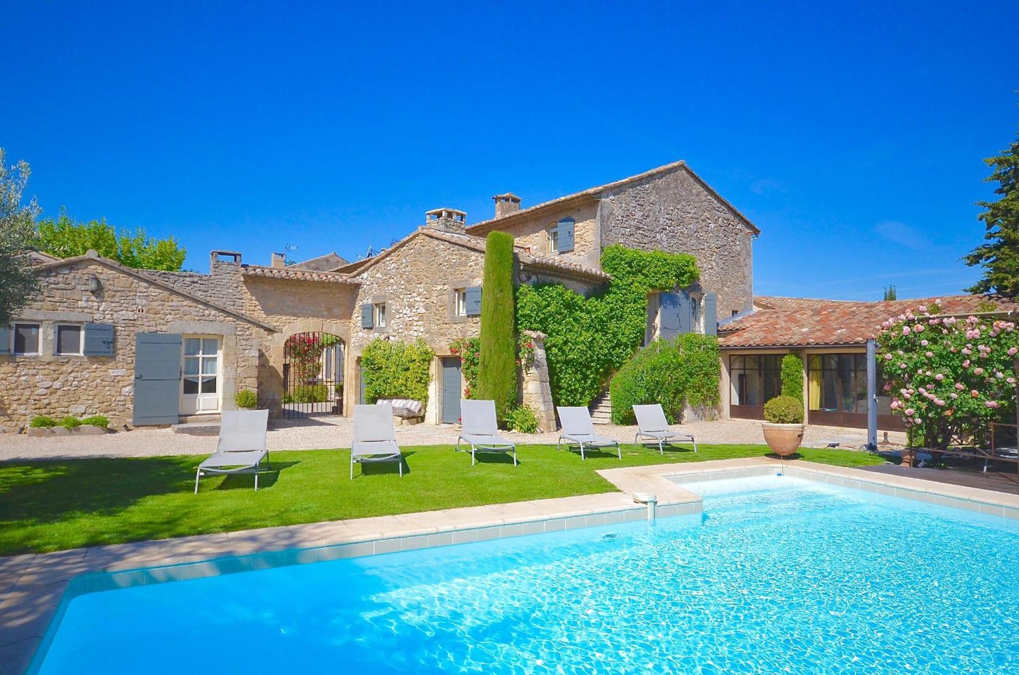 Ferme St Roch Βίλα Robion en Luberon Εξωτερικό φωτογραφία