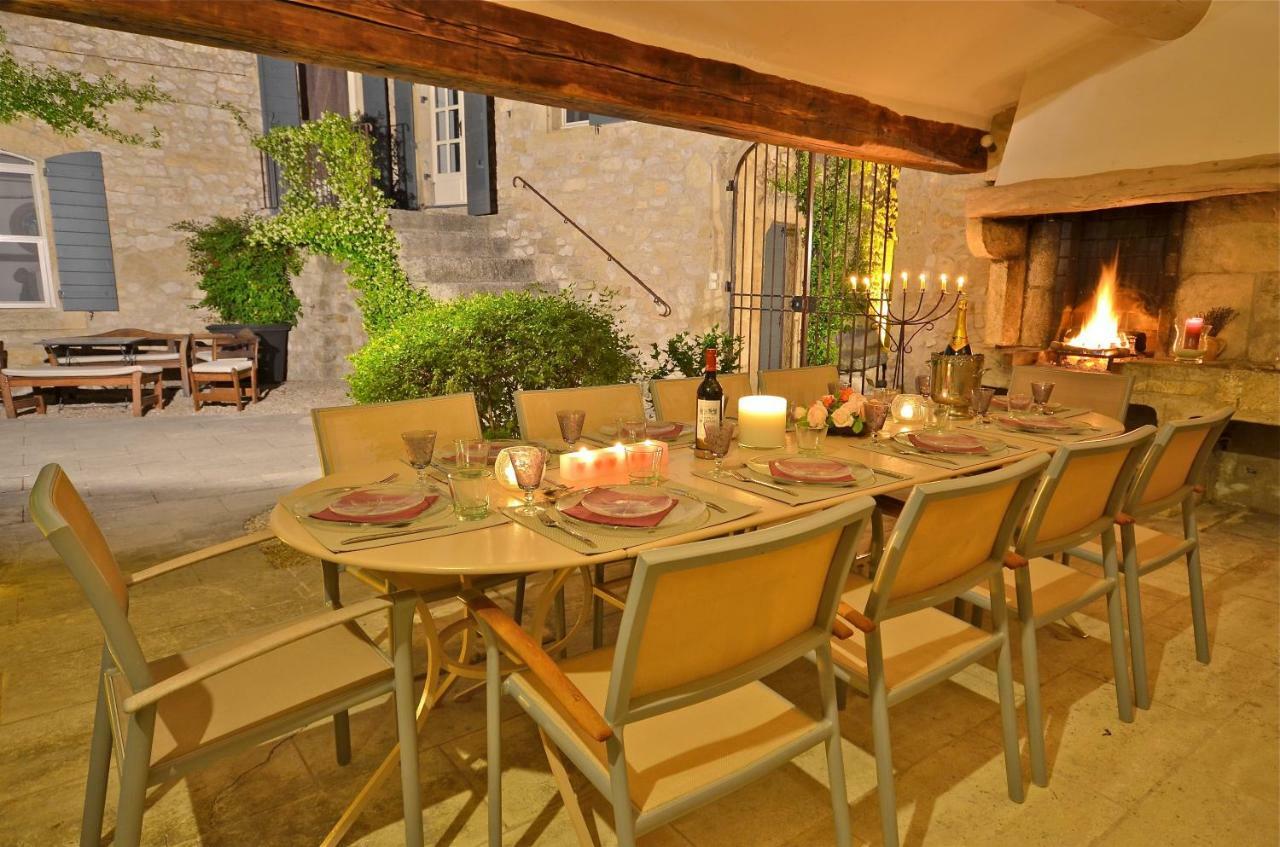 Ferme St Roch Βίλα Robion en Luberon Εξωτερικό φωτογραφία