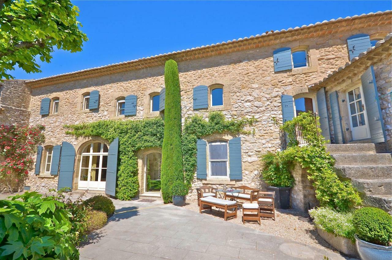 Ferme St Roch Βίλα Robion en Luberon Εξωτερικό φωτογραφία
