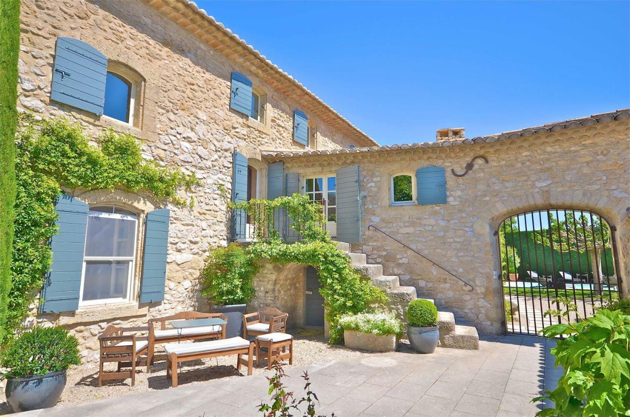 Ferme St Roch Βίλα Robion en Luberon Εξωτερικό φωτογραφία
