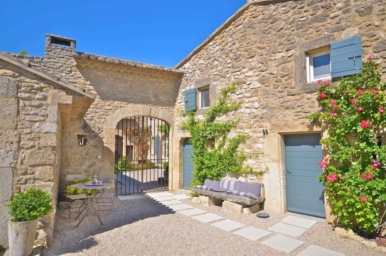 Ferme St Roch Βίλα Robion en Luberon Εξωτερικό φωτογραφία