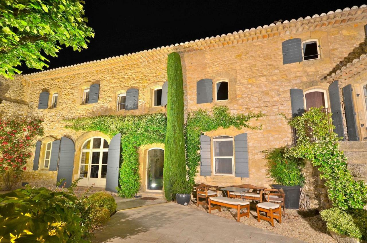 Ferme St Roch Βίλα Robion en Luberon Εξωτερικό φωτογραφία