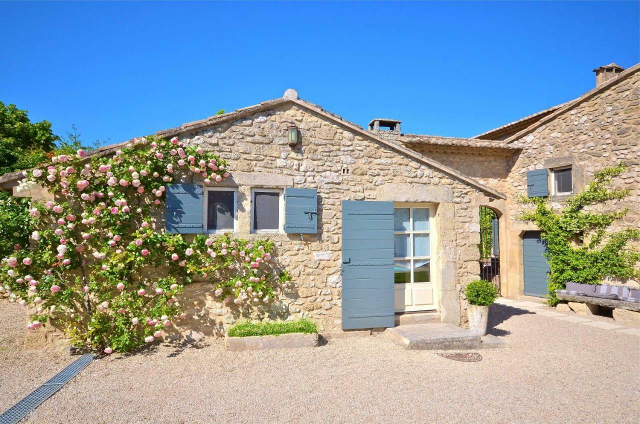 Ferme St Roch Βίλα Robion en Luberon Εξωτερικό φωτογραφία
