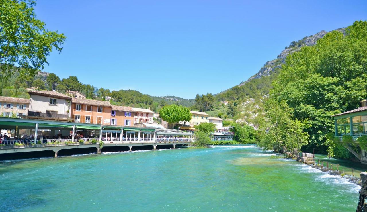 Ferme St Roch Βίλα Robion en Luberon Εξωτερικό φωτογραφία