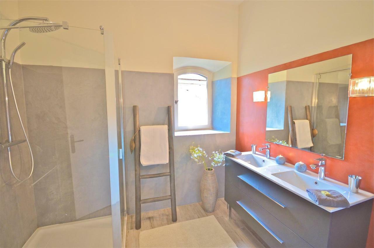Ferme St Roch Βίλα Robion en Luberon Εξωτερικό φωτογραφία