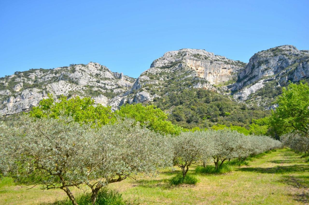 Ferme St Roch Βίλα Robion en Luberon Εξωτερικό φωτογραφία