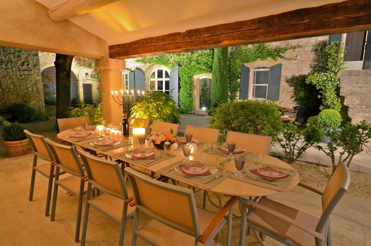 Ferme St Roch Βίλα Robion en Luberon Εξωτερικό φωτογραφία