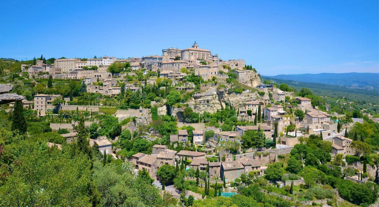 Ferme St Roch Βίλα Robion en Luberon Εξωτερικό φωτογραφία