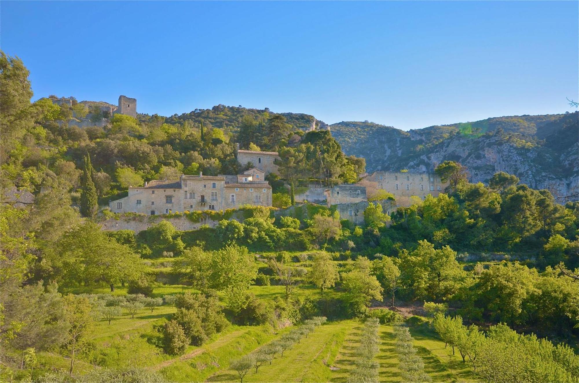 Ferme St Roch Βίλα Robion en Luberon Εξωτερικό φωτογραφία