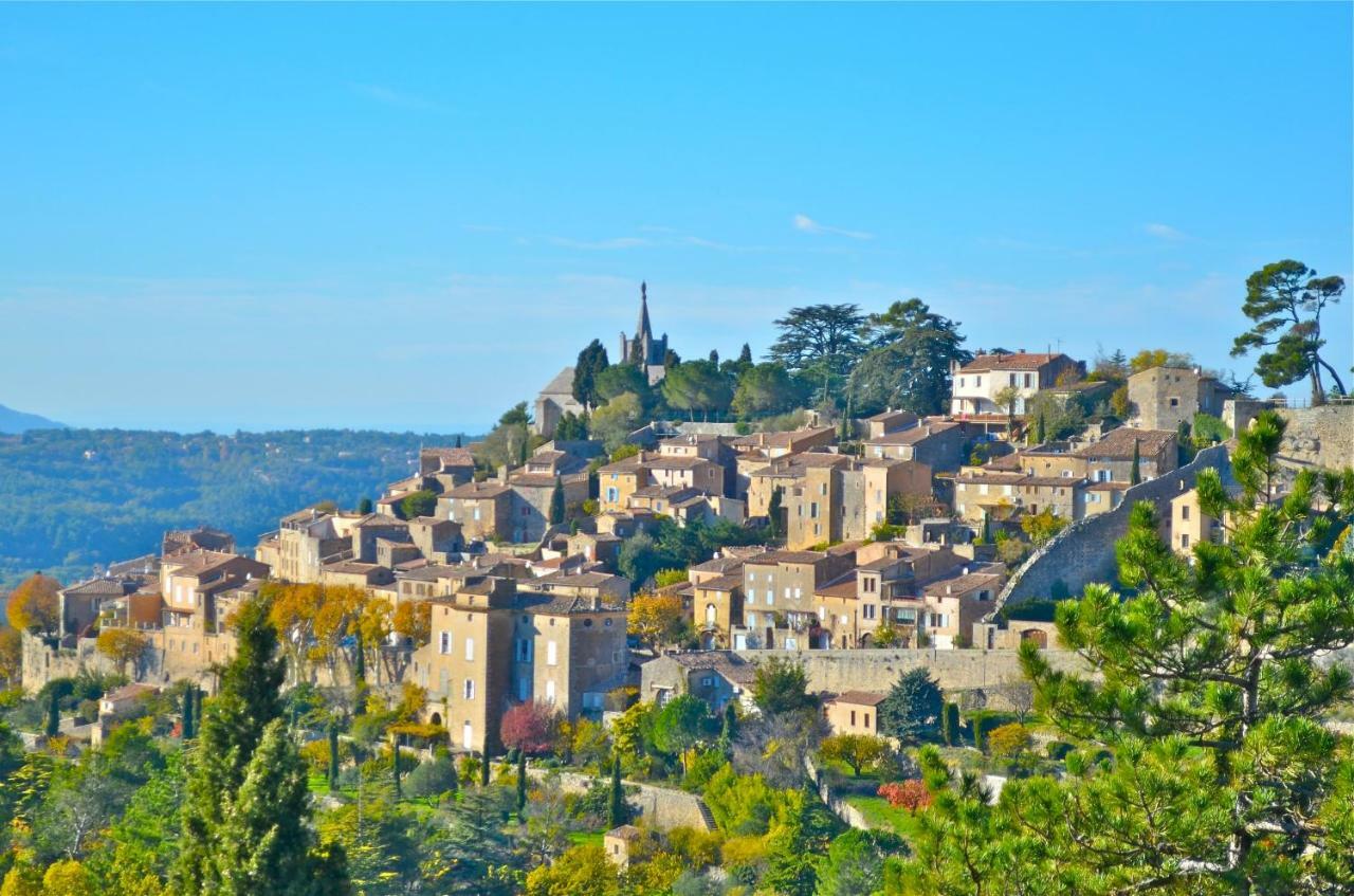 Ferme St Roch Βίλα Robion en Luberon Εξωτερικό φωτογραφία
