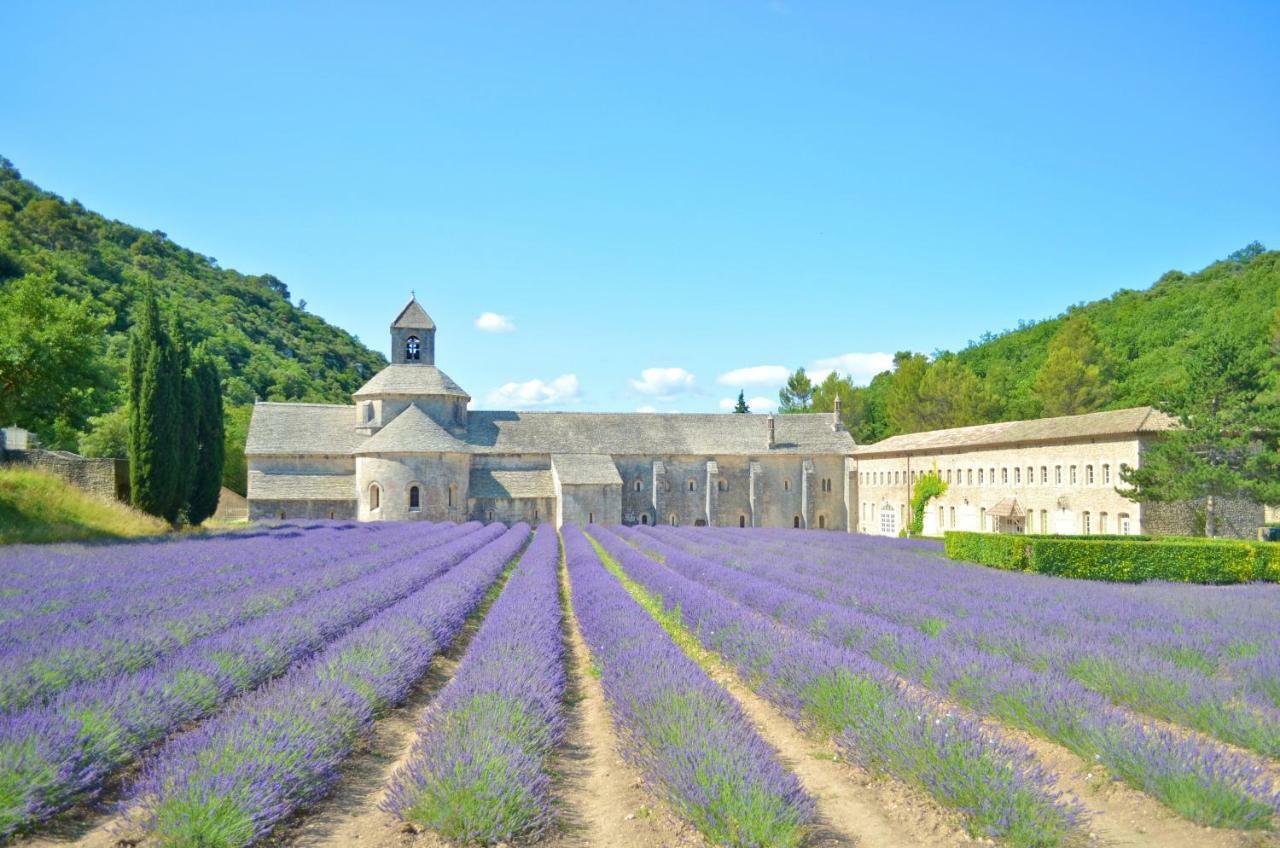 Ferme St Roch Βίλα Robion en Luberon Εξωτερικό φωτογραφία