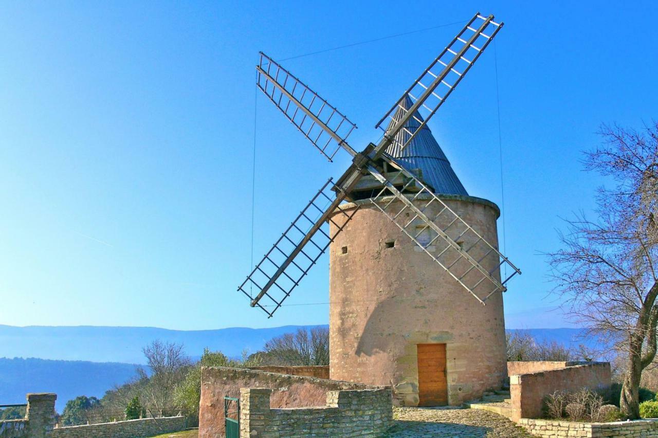 Ferme St Roch Βίλα Robion en Luberon Εξωτερικό φωτογραφία
